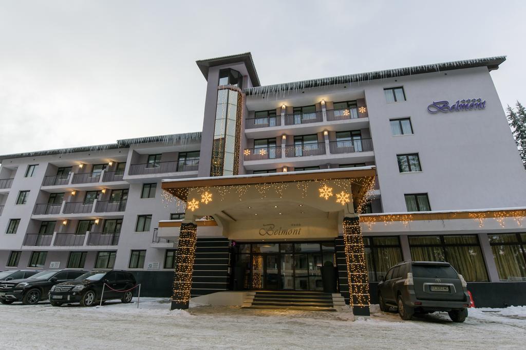Belmont Ski & Spa Hotel Pamporovo Exteriér fotografie