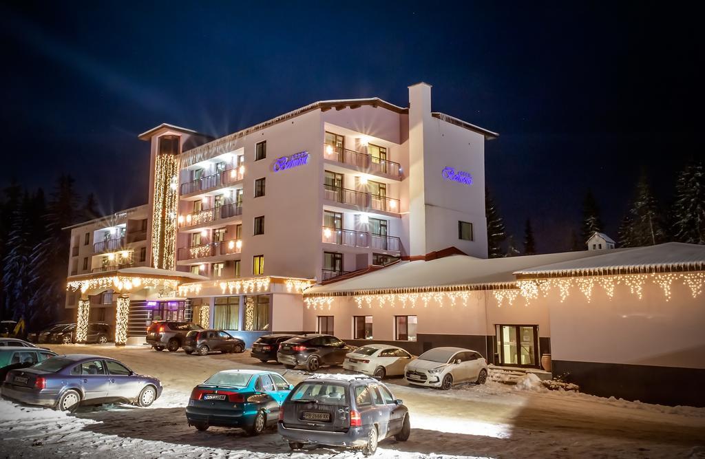 Belmont Ski & Spa Hotel Pamporovo Exteriér fotografie