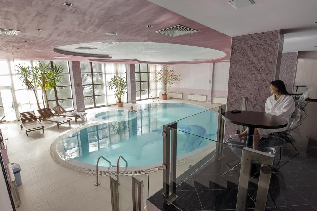 Belmont Ski & Spa Hotel Pamporovo Exteriér fotografie