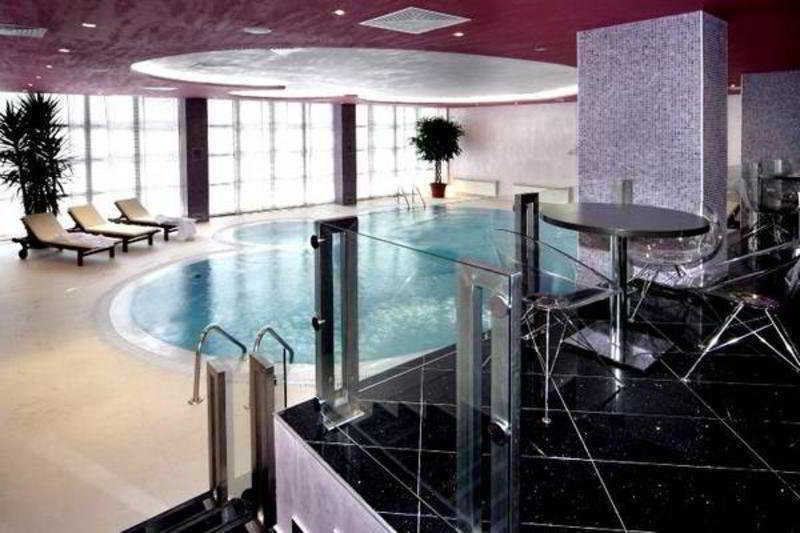Belmont Ski & Spa Hotel Pamporovo Exteriér fotografie
